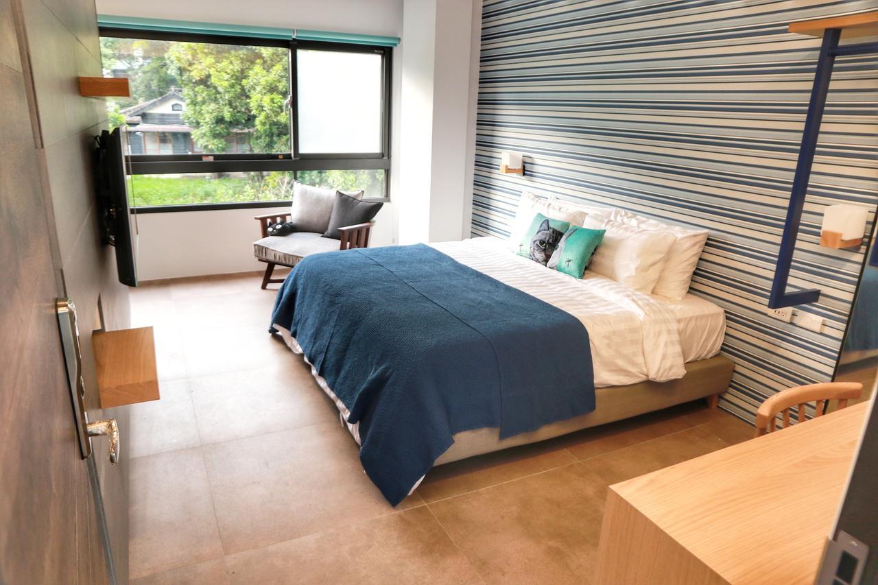 Doris Home Yuchi Exterior foto