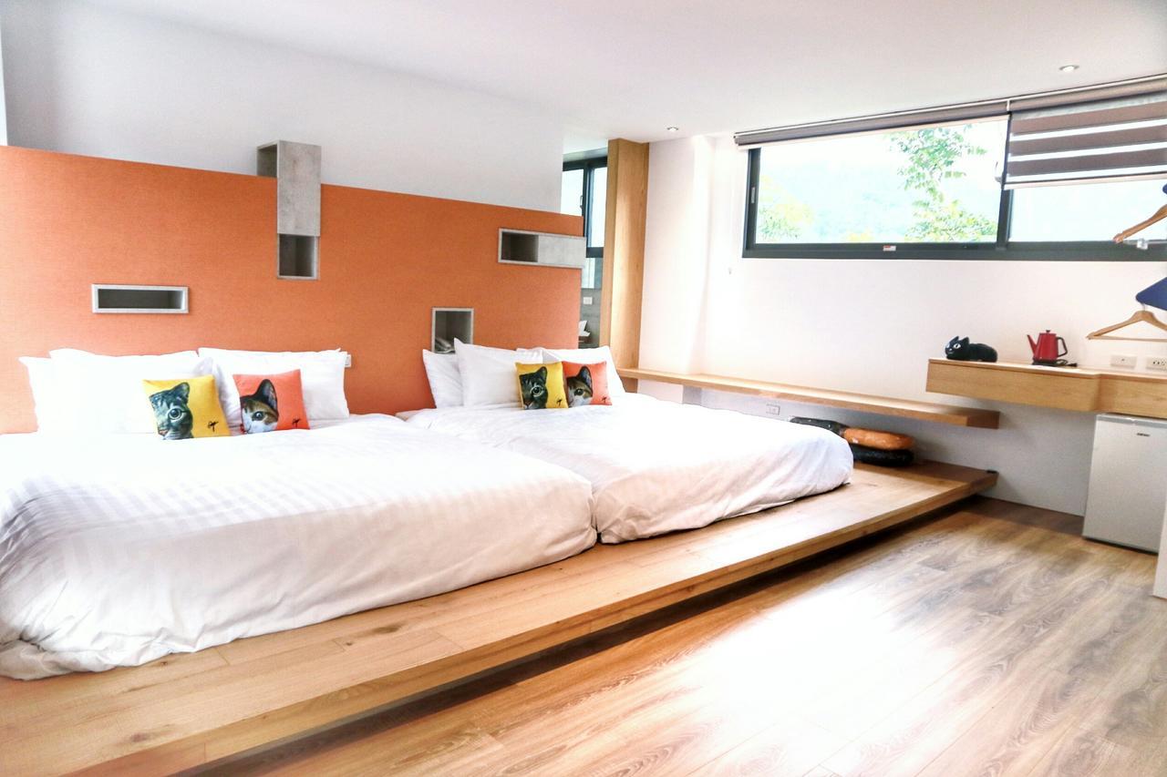 Doris Home Yuchi Exterior foto