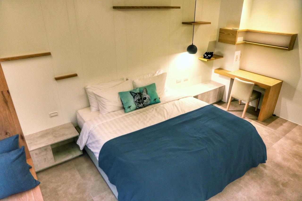 Doris Home Yuchi Exterior foto
