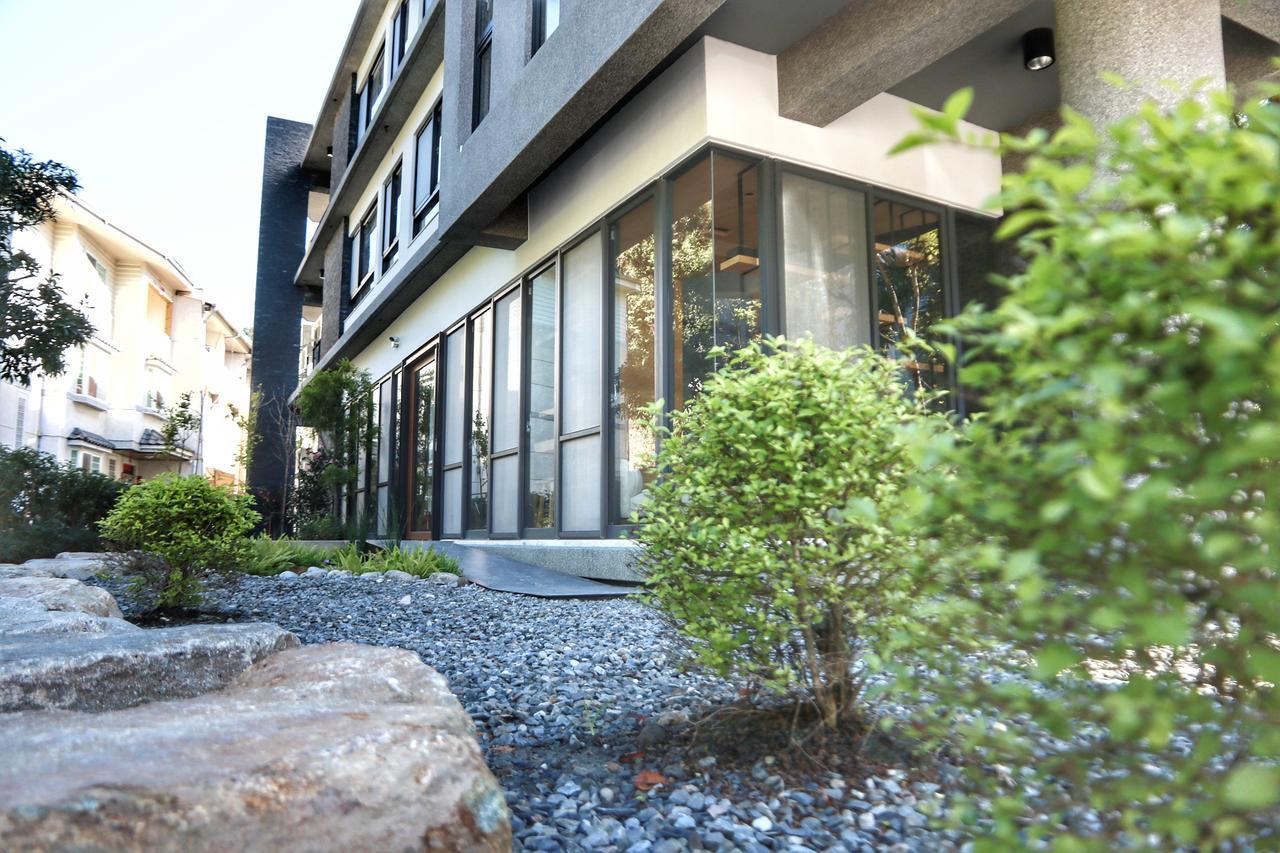 Doris Home Yuchi Exterior foto
