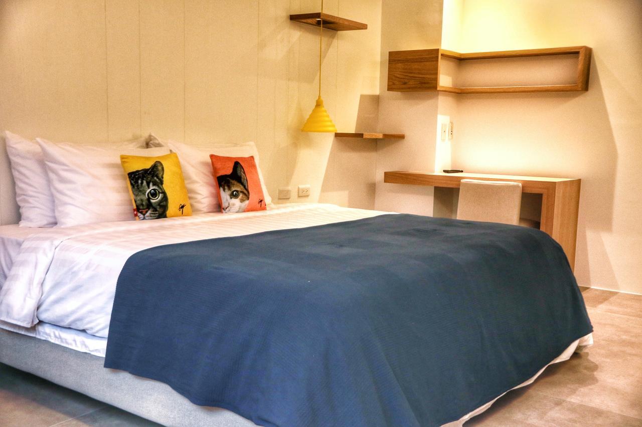 Doris Home Yuchi Exterior foto