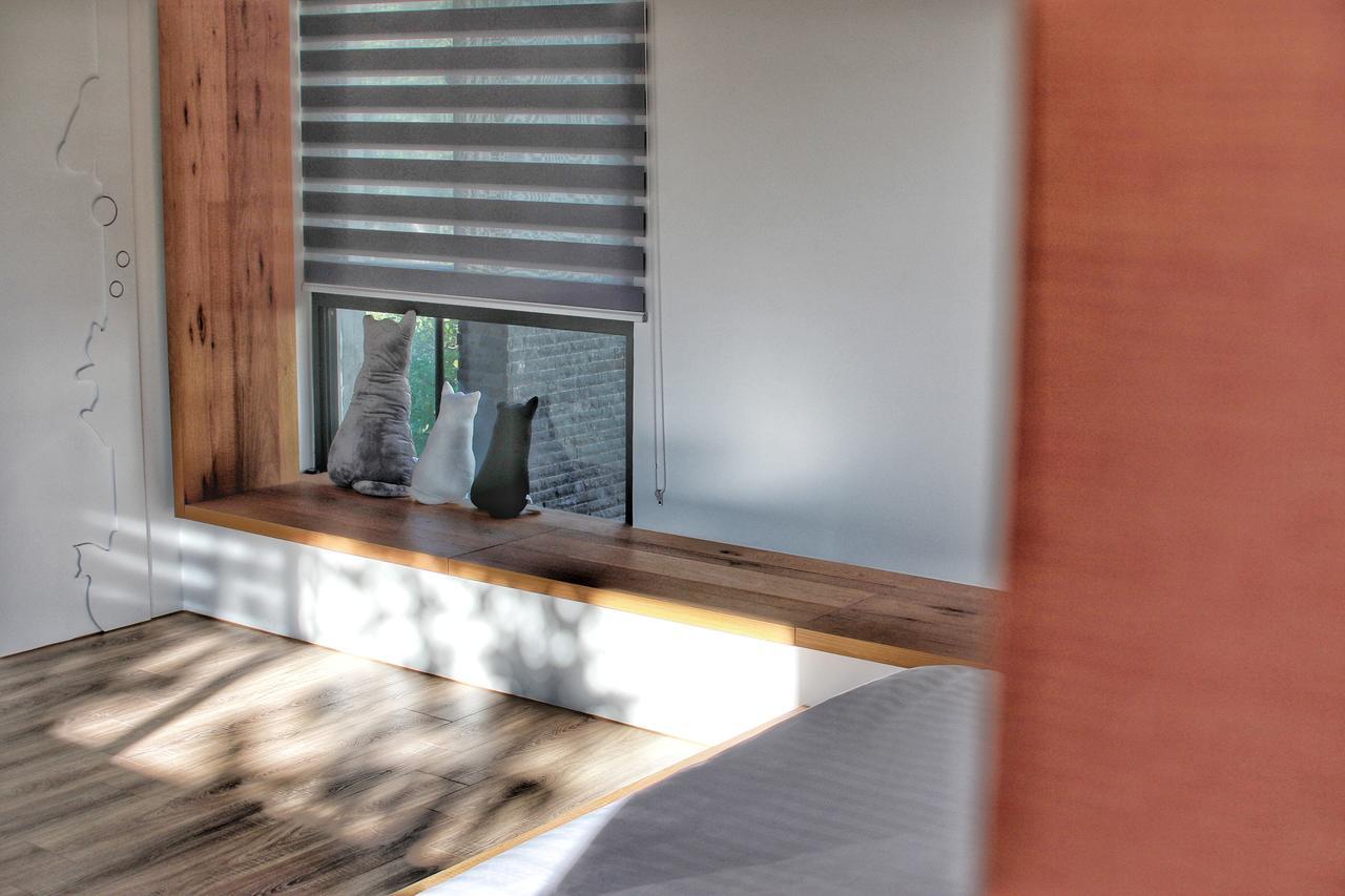 Doris Home Yuchi Exterior foto