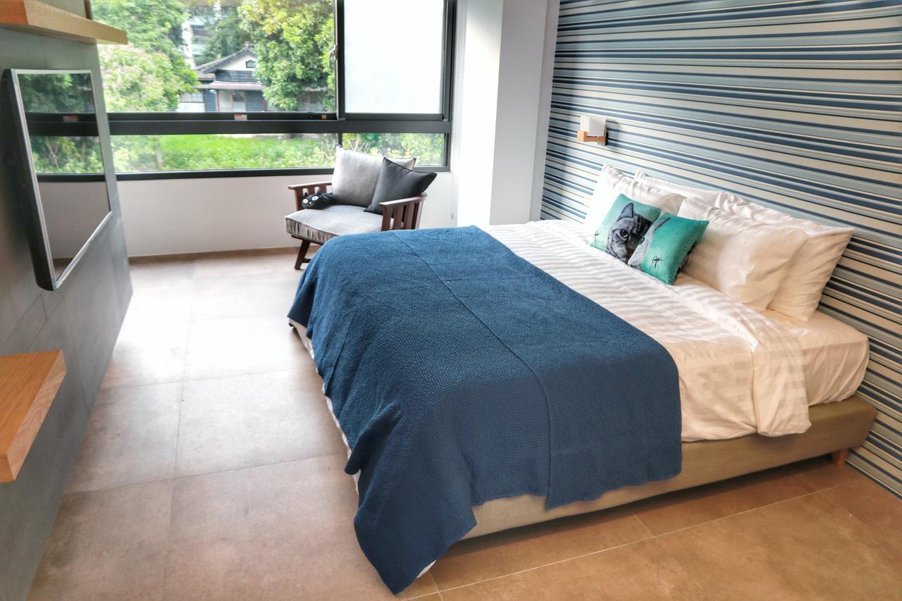 Doris Home Yuchi Exterior foto