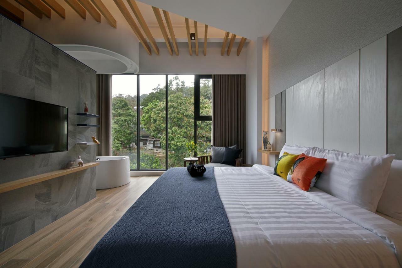 Doris Home Yuchi Exterior foto